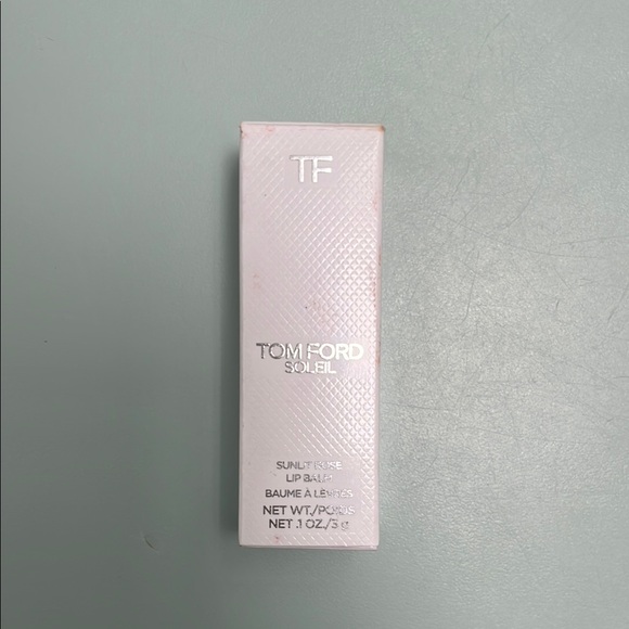 Tom Ford Lip Balm in Sunlit rose brand new in box - Picture 1 of 6